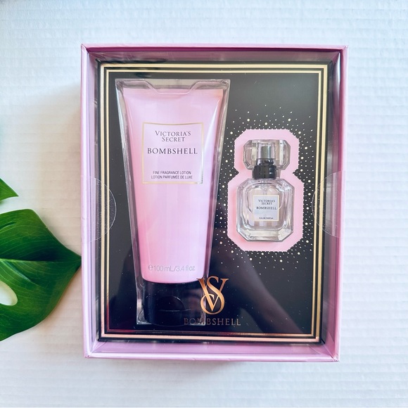 Victoria's Secret Bombshell Mini Fragrance Duo NEW - Picture 1 of 6